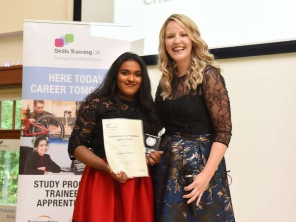 ‘Amazing journey’ gets Chakaniya ready for psychology career