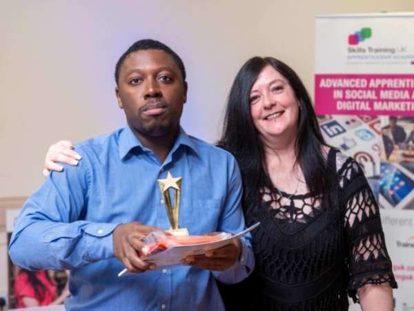 ‘Superstar’ Jerome is shining example of West Midlands success