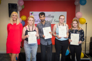 Skills Training UK Celebration of Success Dudley July 2018
