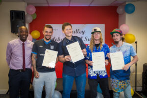 Skills Training UK Celebration of Success Dudley July 2018