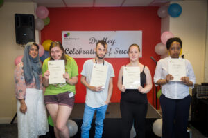 Skills Training UK Celebration of Success Dudley July 2018
