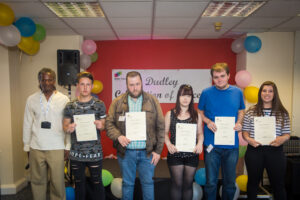 Skills Training UK Celebration of Success Dudley July 2018