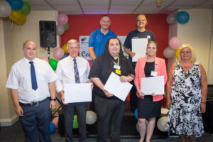 Skills Training UK Celebration of Success Dudley July 2018