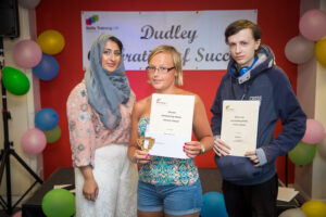 Skills Training UK Celebration of Success Dudley July 2018