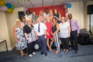 Skills Training UK Celebration of Success Dudley July 2018