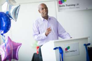 Skills Training UK Celebration of Success Walsall July 2018