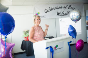 Skills Training UK Celebration of Success Walsall July 2018