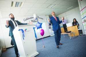 Skills Training UK Celebration of Success Walsall July 2018