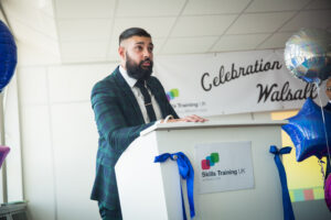 Skills Training UK Celebration of Success Walsall July 2018