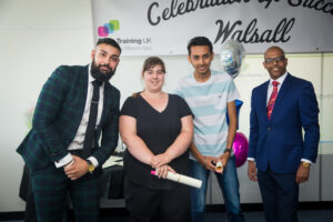 Skills Training UK Celebration of Success Walsall July 2018
