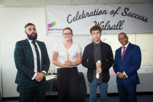 Skills Training UK Celebration of Success Walsall July 2018