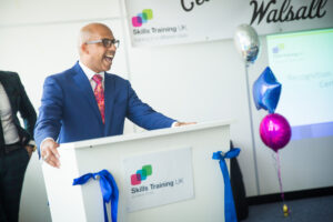 Skills Training UK Celebration of Success Walsall July 2018