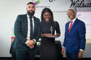Skills Training UK Celebration of Success Walsall July 2018