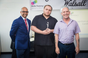 Skills Training UK Celebration of Success Walsall July 2018