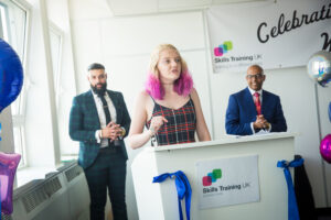 Skills Training UK Celebration of Success Walsall July 2018