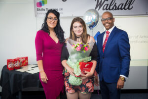 Skills Training UK Celebration of Success Walsall July 2018