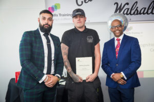 Skills Training UK Celebration of Success Walsall July 2018