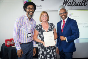 Skills Training UK Celebration of Success Walsall July 2018