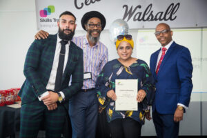 Skills Training UK Celebration of Success Walsall July 2018