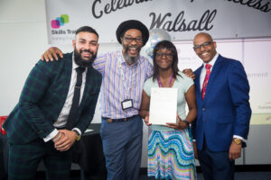 Skills Training UK Celebration of Success Walsall July 2018