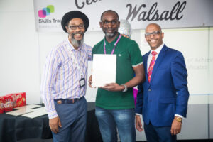Skills Training UK Celebration of Success Walsall July 2018