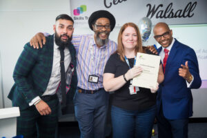 Skills Training UK Celebration of Success Walsall July 2018