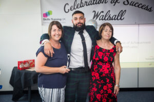 Skills Training UK Celebration of Success Walsall July 2018