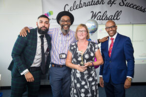 Skills Training UK Celebration of Success Walsall July 2018