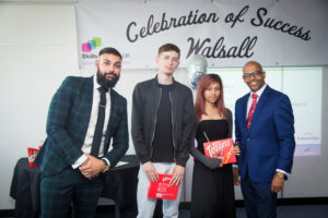 Skills Training UK Celebration of Success Walsall July 2018