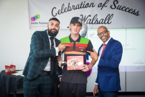 Skills Training UK Celebration of Success Walsall July 2018