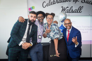 Skills Training UK Celebration of Success Walsall July 2018
