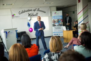 Skills Training UK Celebration of Success Walsall July 2018