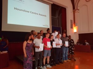 Skills Training UK Celebration of Success London July 2018