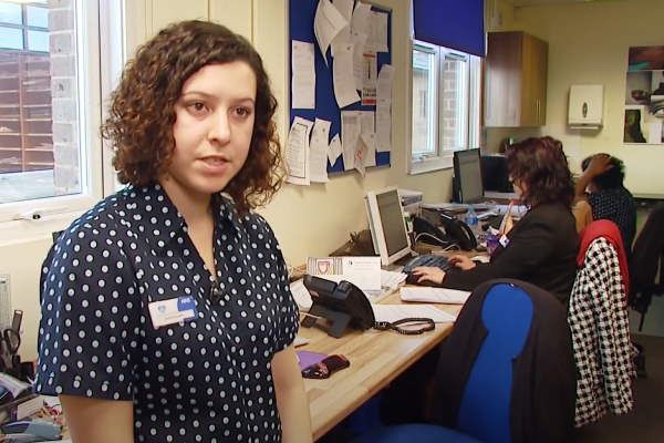 Access to Apprenticeships Learner - Ana