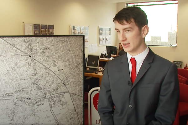 Access to Apprenticeships Learner - Chris