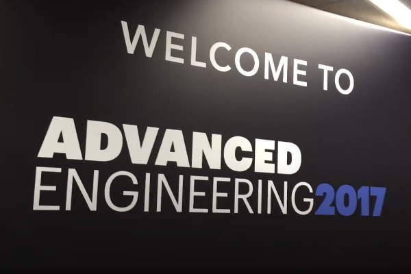 Advanced Engineering 2017: Workplace training and Apprenticeships for STEM Sectors