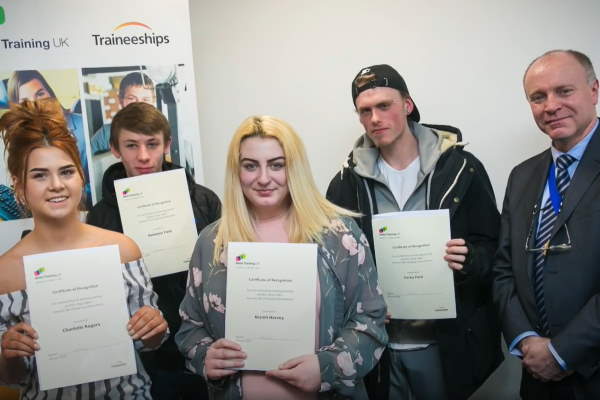 Celebration of Success (Dec 2017-Jan 2018)