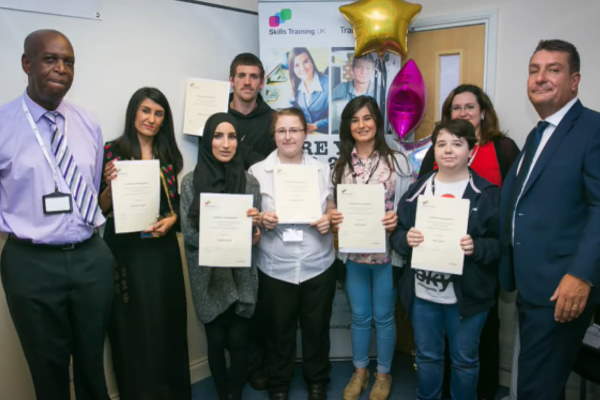 Celebration of Success (Walsall and Dudley 2017)
