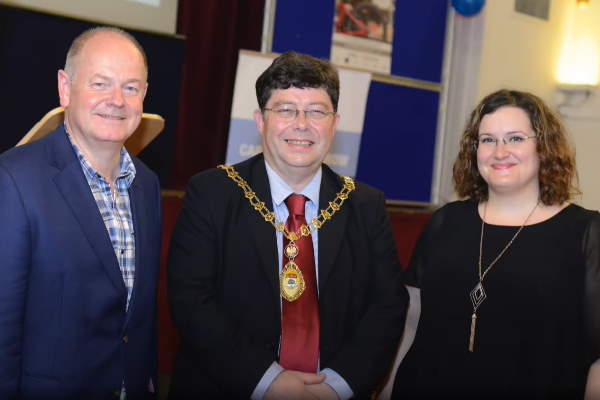 Celebration of Success (Wembley and Ealing 2017)