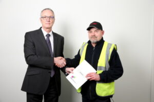 Our work with Lindab