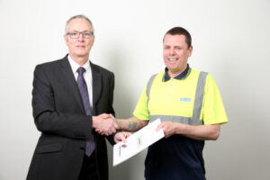 Our work with Lindab