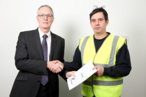 Our work with Lindab