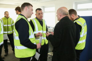 Our work with Lindab