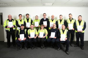 Our work with Lindab
