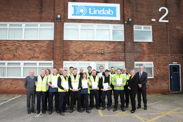 Lindab