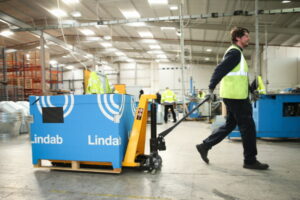 Our work with Lindab