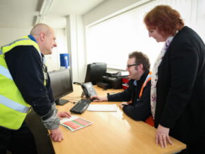 Our work with Lindab