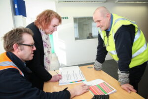 Our work with Lindab
