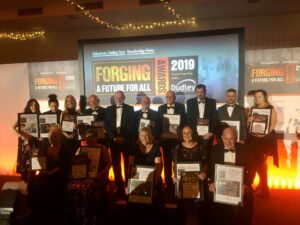 Forging a Future (Dudley) 2019