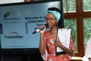 Skills Training UK Celebration of Success London 2022